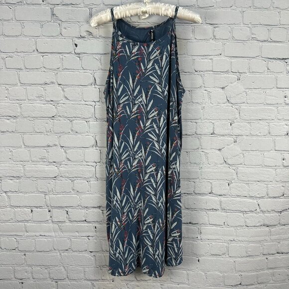 KÜHL Women's Kandid™ Sleeveless Floral Print Dress, Size XL, Overcast‎ Print - Picture 4 of 14